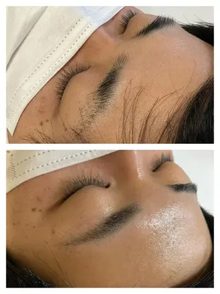 パーマ メンズ アイブロウ MISEREL岡崎店 Ayaのエステ・リラクイメージ