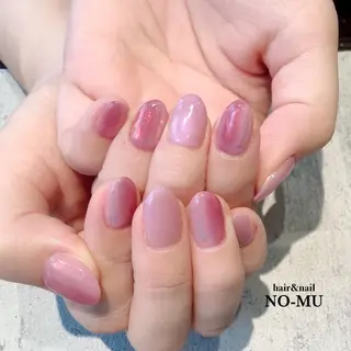 ネイル hair＆nail NO-MU所属・hair＆nail NO-MUのネイルデザイン