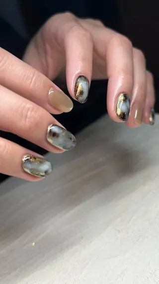 ネイル piche💅 miyajimaのネイルデザイン