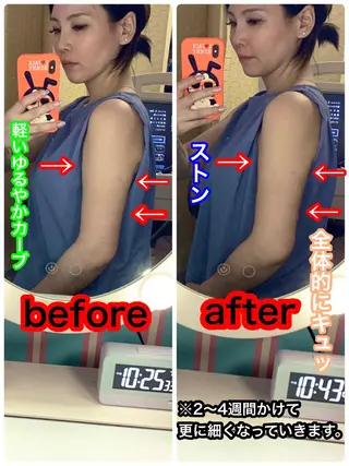 痩身/脱毛/ネイル HARUKAのエステ・リラクイメージ