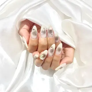 ネイル WISTERIA azusaのネイルデザイン