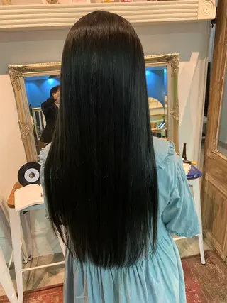 ロング 大宮/山口 竣也のヘアスタイル