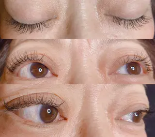 マツエク・マツパ 🌖す い🌒のネイルデザイン