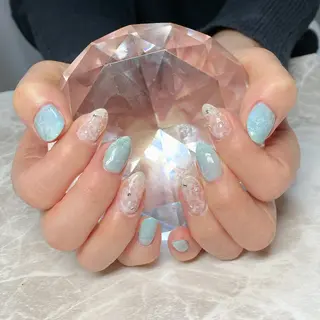 ネイル ゆぴねいる所属・ゆぴねいる yupinailのネイルデザイン