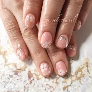 ネイル m.select nailのネイルデザイン