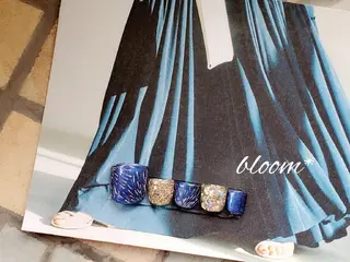 ネイル bloom *のネイルデザイン