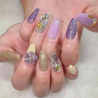 ネイル ラクロレ ニナ🎀 中野駅徒歩5分🐾のネイルデザイン