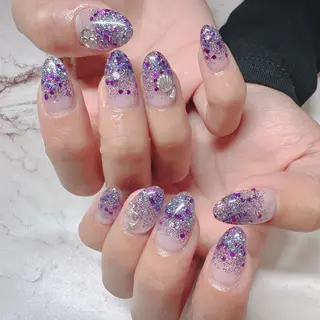 ネイル Ange 🍊YUI🍊のネイルデザイン