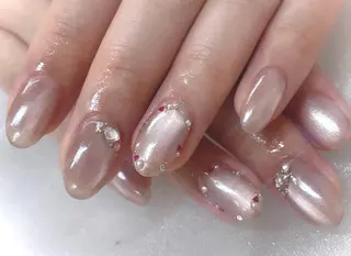 ネイル Nail salon s.k.所属・Nailist. emiのネイルデザイン