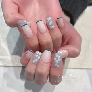 ネイル ecrin エクラン Haruka🌼のネイルデザイン