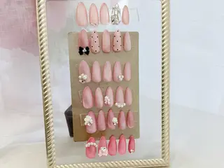 ネイル ONIKA Nail 表参道A4徒歩2分のネイルデザイン