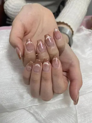 ネイル DEMAIN- 🌹のネイルデザイン