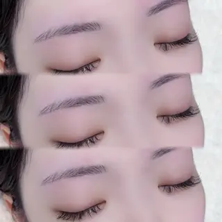 アイブロウ leffoi by VIBLiSS所属・VIBLiSS misakiのマツエク・マツパデザイン