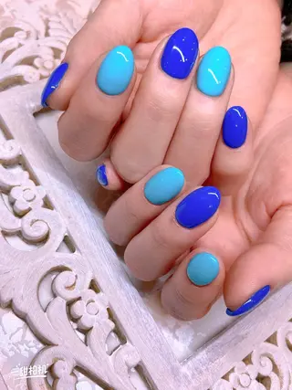 ネイル 長さだし専門店 M2 rikaのネイルデザイン