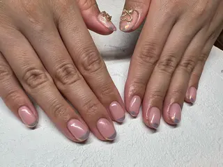 ネイル lucky nail 歌舞伎町のネイルデザイン