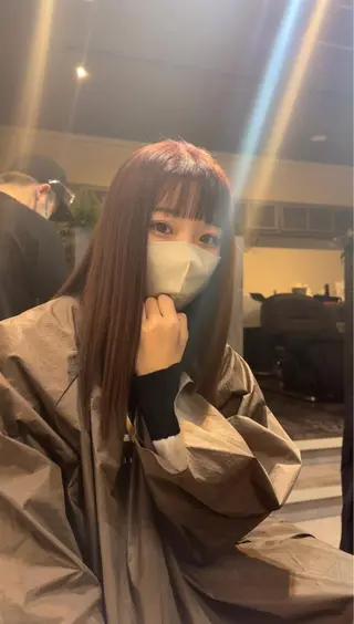 ロング オトナかわいい♡◌ ⑅⃝*GISELLEのヘアスタイル