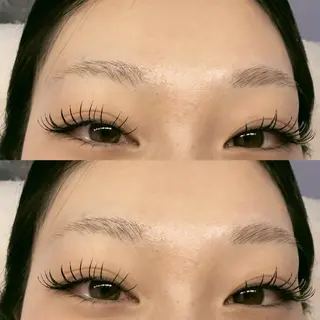 マツエク・マツパ まつパ/マツエク /眉/HBL/耳ツボのマツエク・マツパデザイン