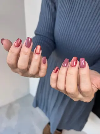 ネイル Fuju. Aのネイルデザイン