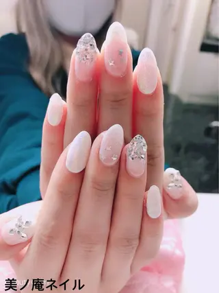 ネイル 美ノ庵ネイルサロン メトロポリタン前店のネイルデザイン