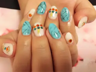 ネイル a yakaのネイルデザイン