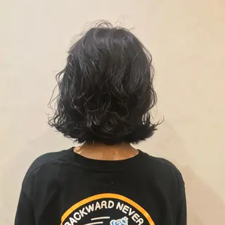 ミディアム 垢抜けのプロ🪄 honoのヘアスタイル