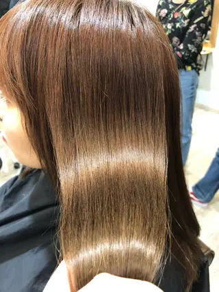 cofy by melt所属・🍎みついじゅん🍏 ボブ指名No.1のヘアスタイル