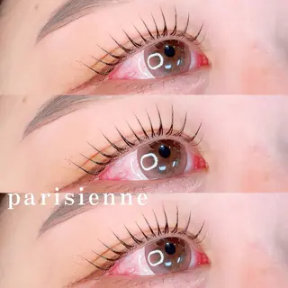 マツエク・マツパ パリジェンヌ/美眉 OLIVIA加藤のマツエク・マツパデザイン