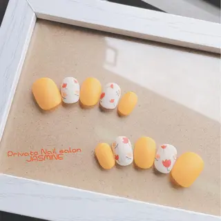 ネイル Nail salon JASMINEのネイルデザイン