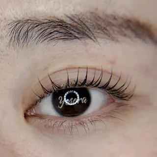 マツエク・マツパ Yosora salonのマツエク・マツパデザイン