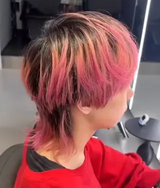 カラー ショート メンズ 【メンズ特化美容師】 Toma🎯のヘアスタイル