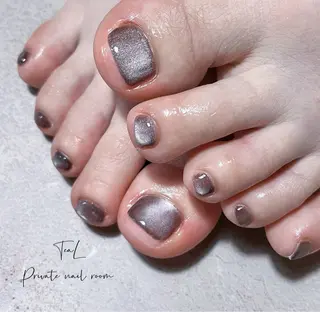 ネイル TeaL nailのネイルデザイン