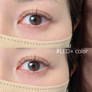 マツエク・マツパ EYELA柏 星出のマツエク・マツパデザイン