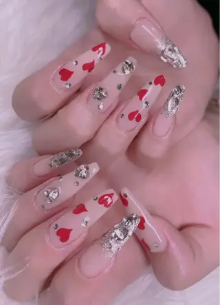 ネイル エムズ ハヤシのネイルデザイン