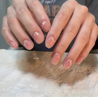 ネイル m.nail salonのネイルデザイン