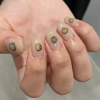 ネイル NUE ricoのネイルデザイン