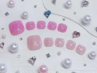 ネイル 渡邉 真衣のネイルデザイン