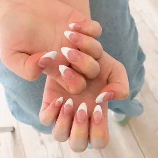 ネイル ⭐︎休業中の練習⭐︎ JNA認定講師髙橋のネイルデザイン