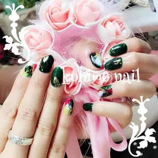 ネイル 佐藤 澄江のネイルデザイン