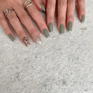 ネイル Rio 𓍼のネイルデザイン