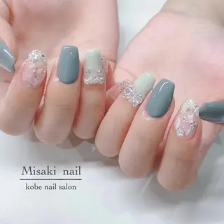 ネイル nailsalon miinailsのネイルデザイン