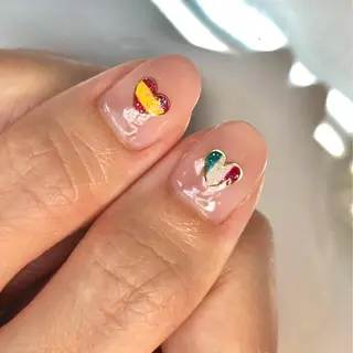 ネイル Tocowaka マエダのネイルデザイン