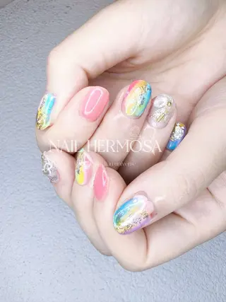 ネイル ネイル エルモサのネイルデザイン