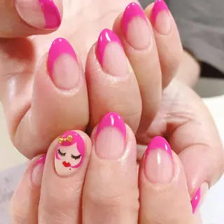 ネイル meteor nail所属・meteor nailのネイルデザイン