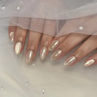 ネイル &U所属・&U sakiのネイルデザイン