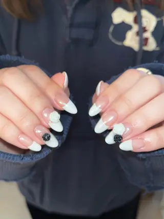 ネイル 五十嵐 莉奈のネイルデザイン