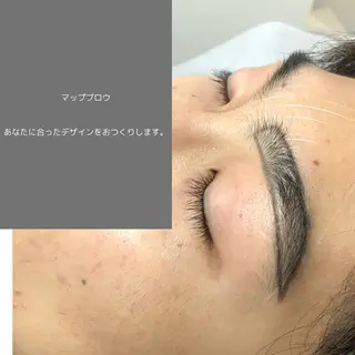 アイブロウ cémo~セモ~所属・オーダーメイド眉毛& フェイシャルワックスの眉毛・アイブロウイメージ