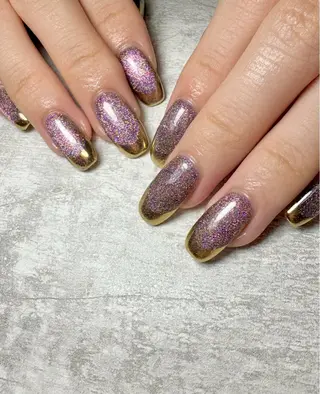 ネイル BEAUTY GARDEN 【nail salon unseul】所属・nana .のネイルデザイン