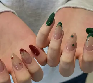 ネイル エリ🫧 nail池袋東口のネイルデザイン