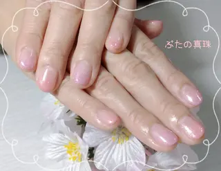 ネイル 林 珠里のネイルデザイン