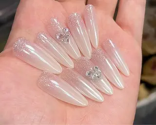 ネイル H&B salon 優里のネイルデザイン